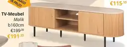 YGO TV Meubel Malik aanbieding