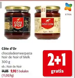 Colruyt Côte d’Or Noir de Noir aanbieding