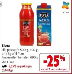 Colruyt Elvea Il Puro aanbieding