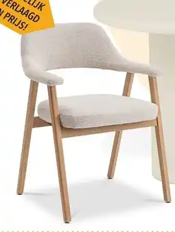 YGO Armstoel Tova aanbieding