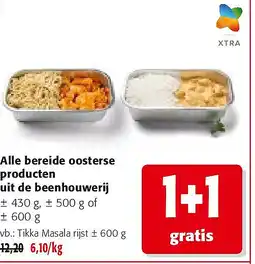 Colruyt Alle bereide oosterse producten uit de beenhouwerij aanbieding