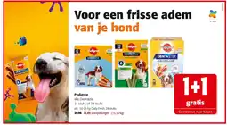 Colruyt Pedigree 10-25 kg Daily Fresh 28 stuks aanbieding