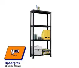 Action Opbergrek aanbieding