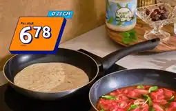 Action Fackelmann koekenpan Ø 24 CM aanbieding