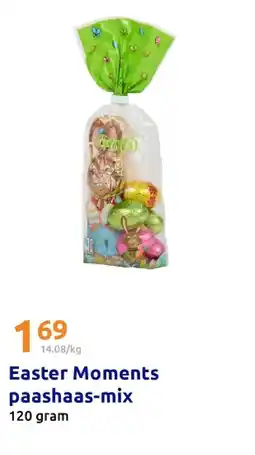 Action Easter Moments paashaas-mix aanbieding