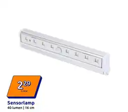 Action Sensorlamp aanbieding