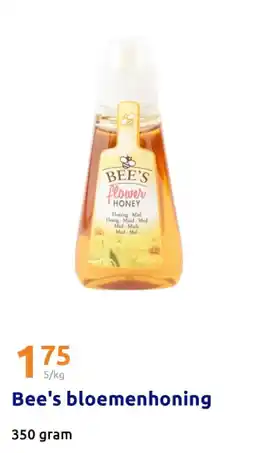 Action Bee's bloemenhoning aanbieding