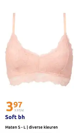 Action Soft bh aanbieding