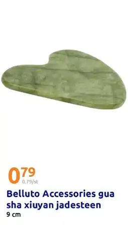 Action Belluto Accessories gua sha xiuyan jadesteen aanbieding