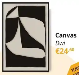 YGO Canvas Dwi aanbieding