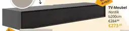 YGO TV-Meubel Nordik aanbieding