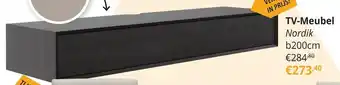 YGO TV-Meubel Nordik aanbieding