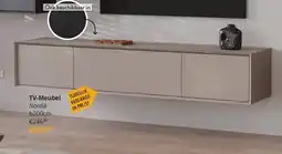 YGO TV Meubel Nordik aanbieding