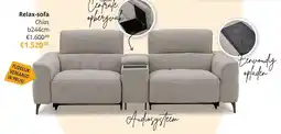 YGO Relax Sofa Chios aanbieding