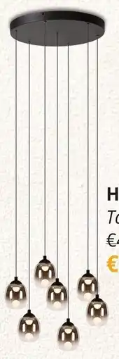 YGO Hanglamp Tamino aanbieding