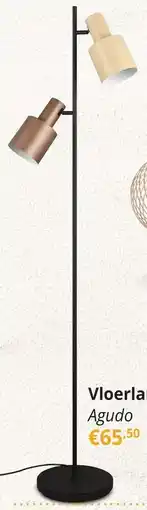 YGO Vloerlamp Agudo aanbieding