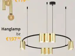 YGO Hanglamp Ise aanbieding