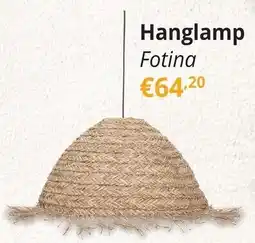 YGO Hanglamp Fotina aanbieding