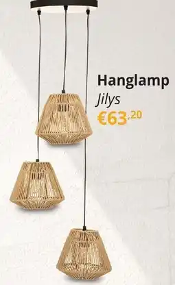 YGO Hanglamp Jilys aanbieding