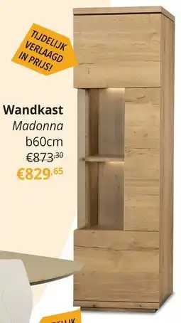 YGO Wandkast Madonna aanbieding