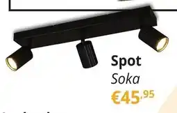 YGO Spot Soka aanbieding