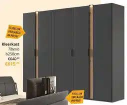 YGO Kleerkast Tiberio aanbieding