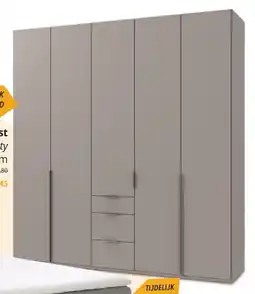 YGO Kleerkast Liberty aanbieding