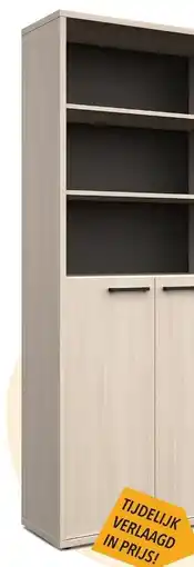 YGO Boekenkast Caps aanbieding