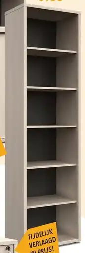 YGO Boekenkast Caps aanbieding