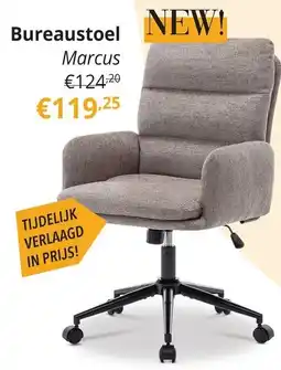 YGO Bureaustoel Marcus aanbieding