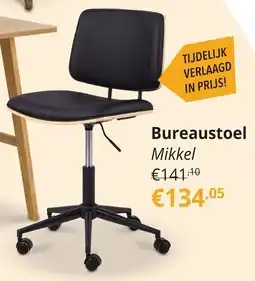 YGO Bureaustoel Mikkel aanbieding