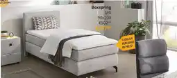 YGO Boxspring Urk aanbieding