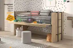 YGO Hoogslaper Diewke aanbieding