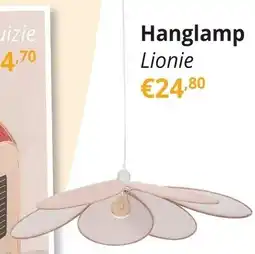 YGO Hanglamp Lionie aanbieding