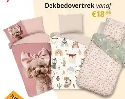 YGO Dekbedovertrek aanbieding