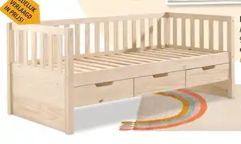 YGO Bed Margot aanbieding