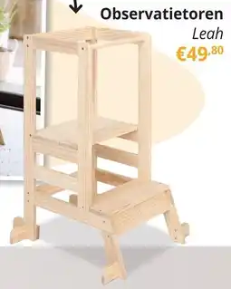 YGO Observatietoren Leah aanbieding