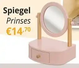YGO Spiegel Prinses aanbieding