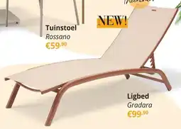 YGO Ligbed Gradara aanbieding