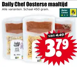 Dirk Daily Chef Oosterse maaltijd aanbieding