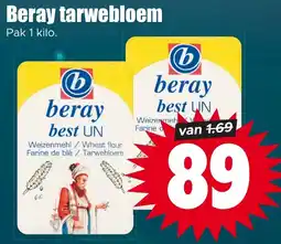 Dirk NL Beray Tarwebloem aanbieding