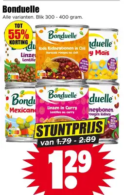 Dirk Bonduelle aanbieding