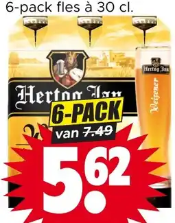 Dirk NL Hertog Jan Weizener aanbieding