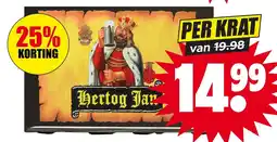 Dirk Hertog Jan Pils aanbieding