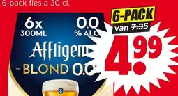 Dirk Affligem Blond 0.0 aanbieding