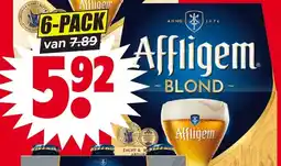 Dirk Affligem Blond aanbieding
