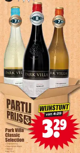 Dirk Park Villa Classic Selection aanbieding