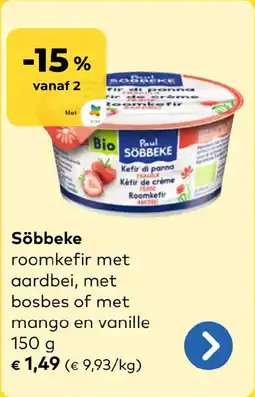 Bio Planet Söbbeke aanbieding