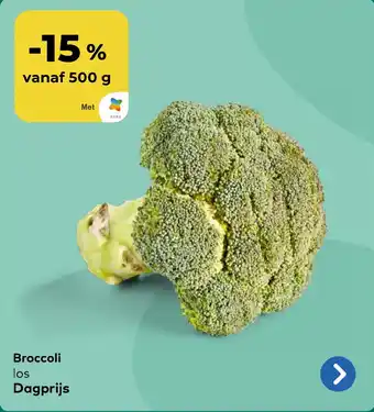 Bio Planet Broccoli aanbieding