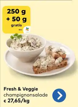 Bio Planet Fresh & Veggie aanbieding